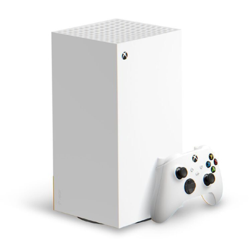 Xbox Series X 1TB Console Digital Edition White