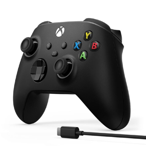Xbox Wireless Controller + USB-C Cable For Windows 10