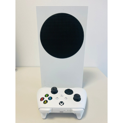 Xbox series S 512GB with 1 controller