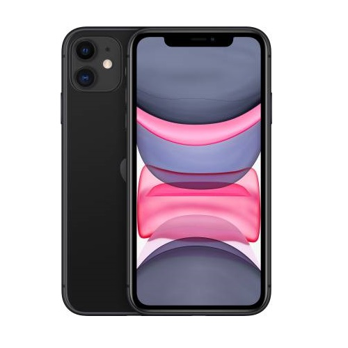 iPhone 11 64GB Black Refurbished
