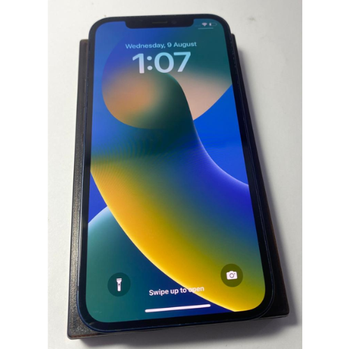 iPhone 12 128GB Black Refurbished