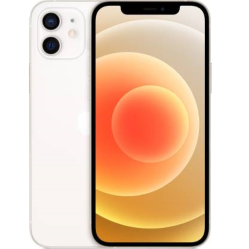 iPhone 12 64GB White Refurbished