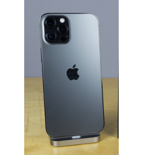 iPhone 12 Pro Max 256GB Graphite Refurbished