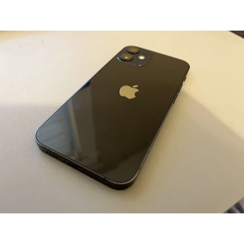 iPhone 12 mini Black 64GB Refurbished