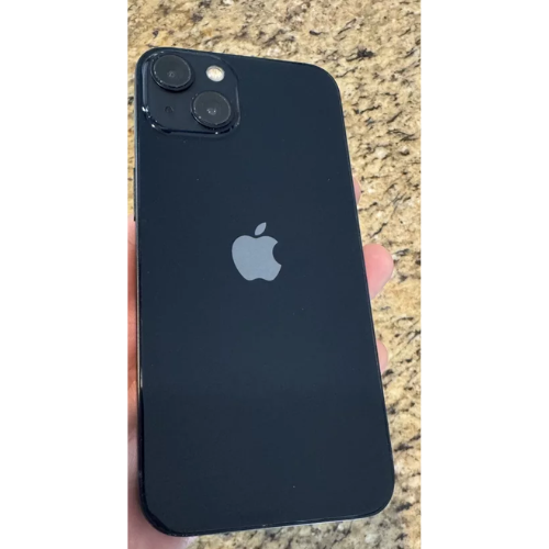 iPhone 13 128GB 5G Midnight Black Refurbished
