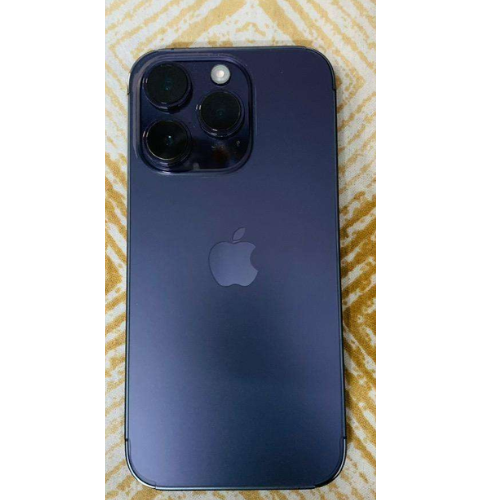 iPhone 14 Pro 256GB Deep Purple Refurbished