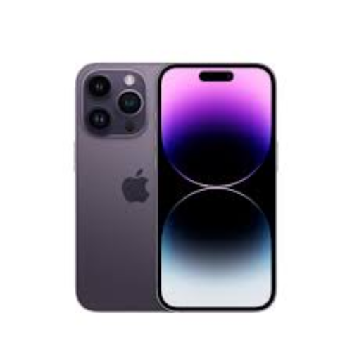 iPhone 14 Pro 256GB Deep Purple Refurbished