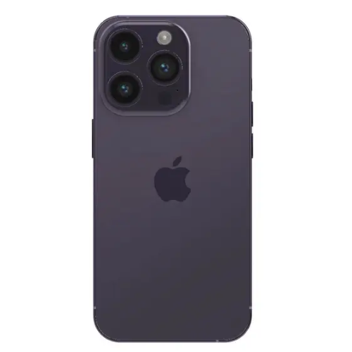 iPhone 14 Pro 256 GB Space Black Refurbished