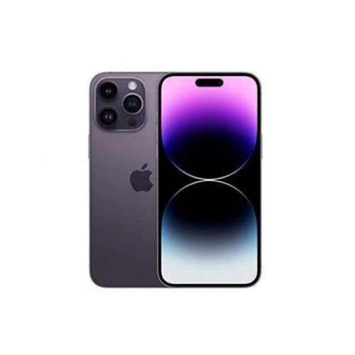 iPhone 14 Pro Max 128gb Deep Purple Refurbished