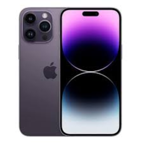 iPhone 14 Pro Max 256GB Deep Purple Refurbished