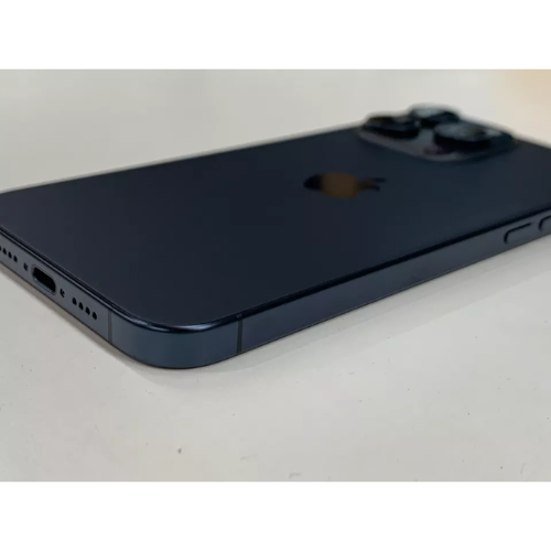 iPhone 15 Pro max 256 GB Blue Titanium Refurbished
