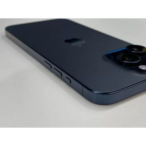 iPhone 15 Pro max 256 GB Blue Titanium Refurbished