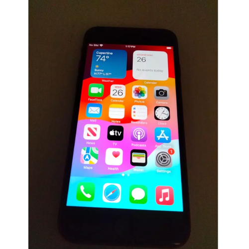 iPhone SE 2nd GEN 64GB RED Refurbished