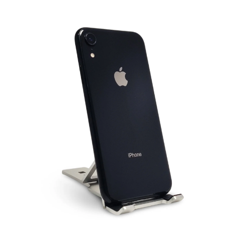 iPhone XR 128GB Black Refurbished