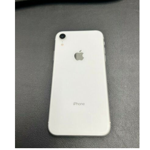 iPhone XR 128GB White Refurbished