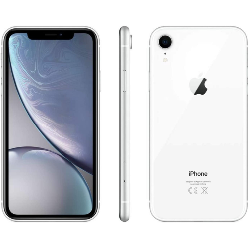 iPhone XR 128GB White Refurbished
