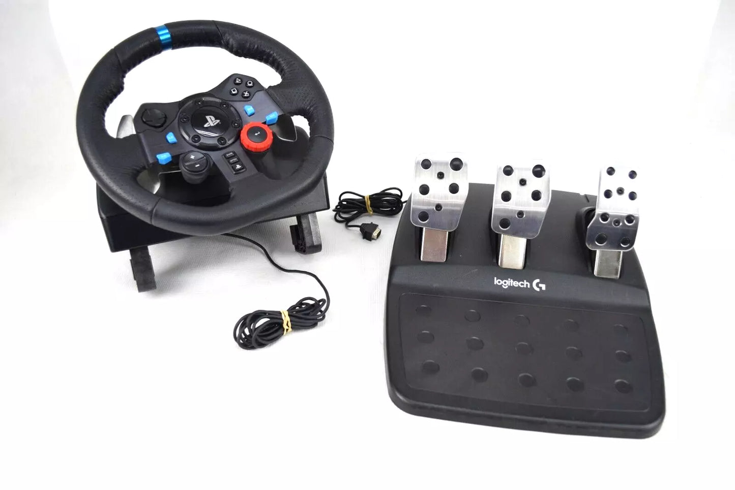 Logitech G29 Driving Force Racing Wheel Gaming Refurbished
