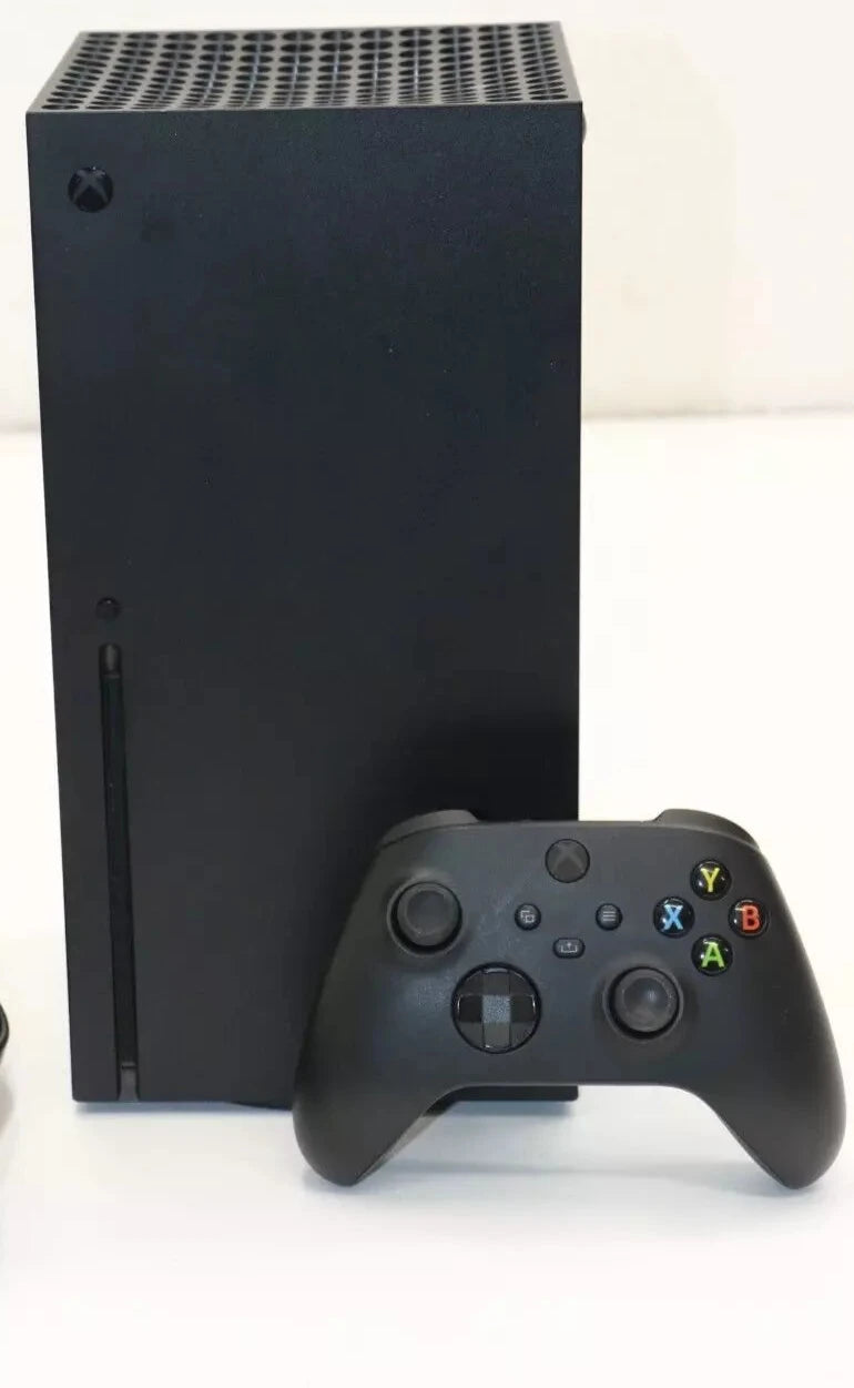 Xbox Series X Console 1TB Black Refurbished