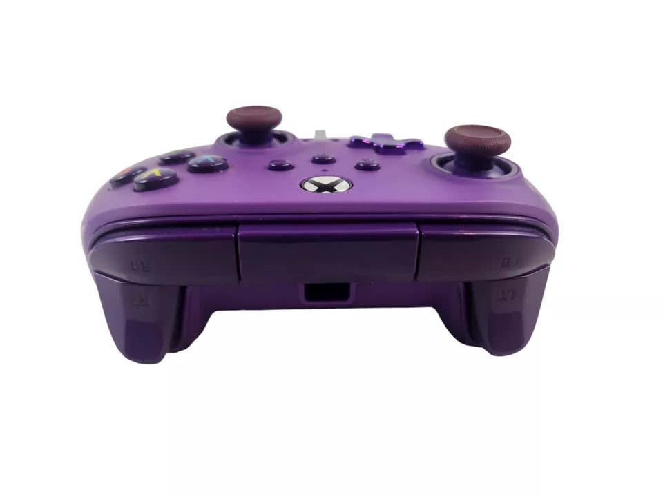 PowerA Enhanced Wired Controller for Xbox Series XS Royal Purple Refurbished
