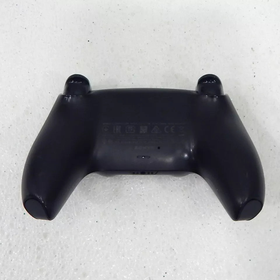 PS5 DualSense Wireless Controller Midnight Black Refurbished