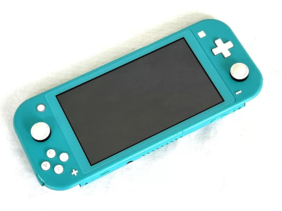 Nintendo Switch Lite Turquoise Refurbished