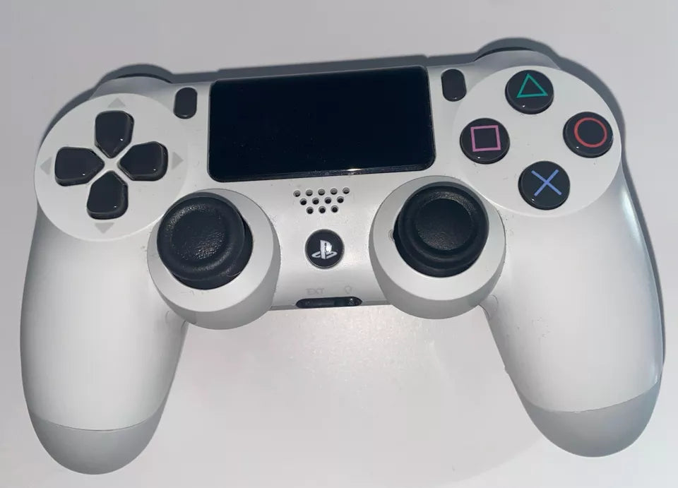 PS4 DualShock 4 V2 White Refurbished