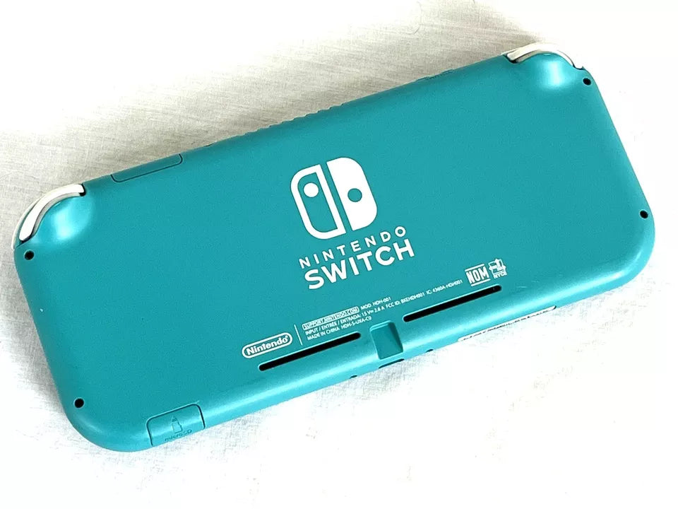 Nintendo Switch Lite Turquoise Refurbished
