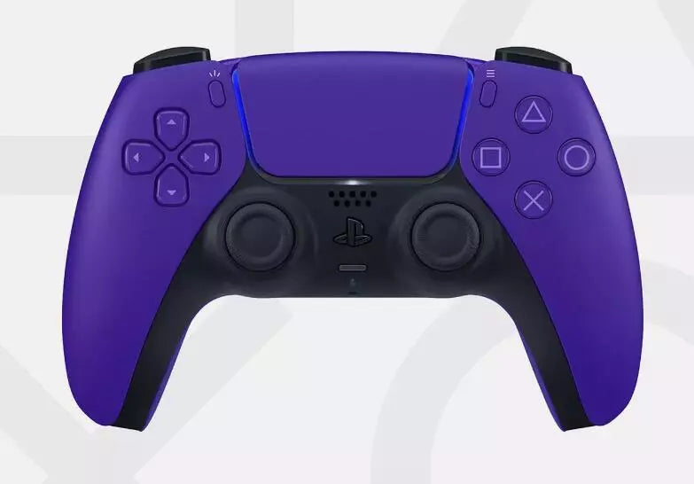 PS5 DualSense Wireless Controller Galactic Purple Refurbished