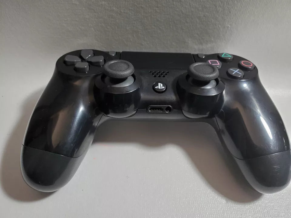 PS4 DualShock 4 V2 Black Refurbished