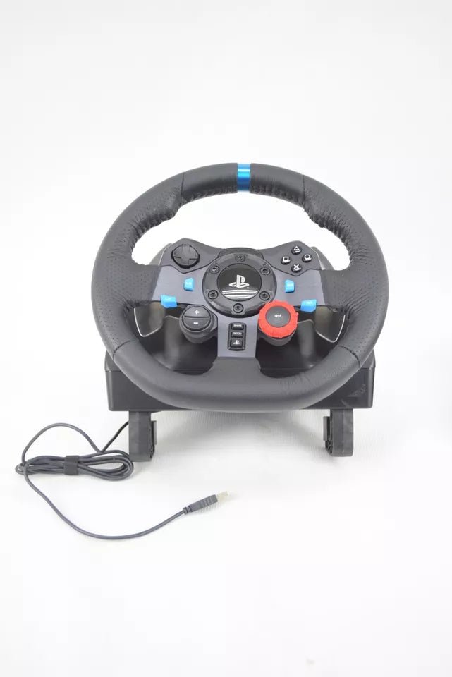 Logitech G29 Driving Force Racing Wheel Gaming Refurbished