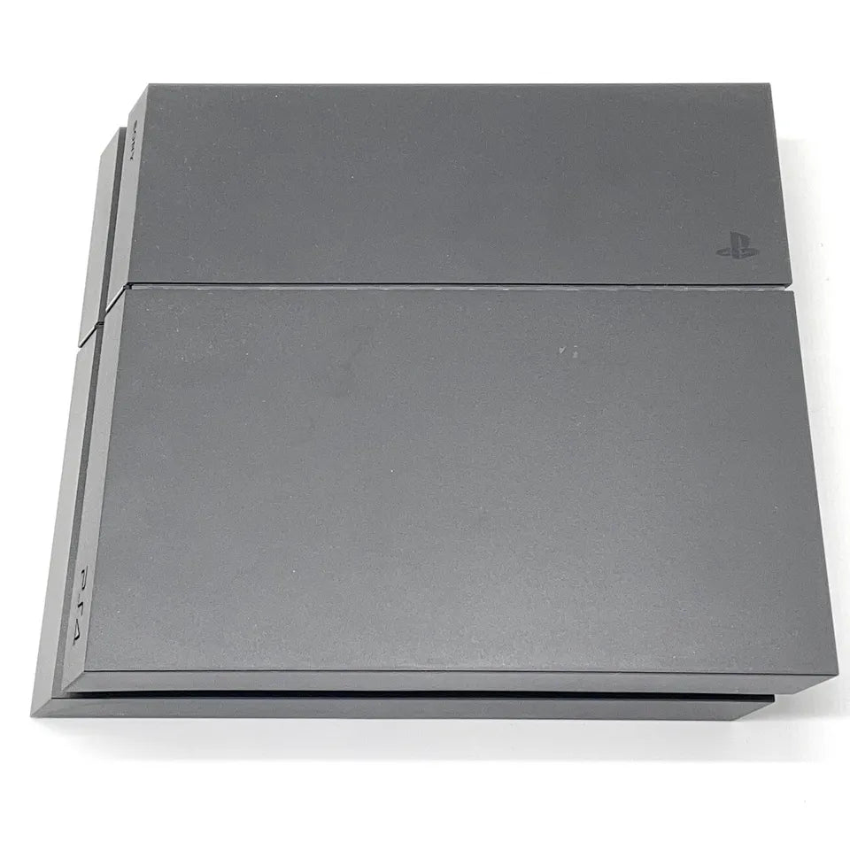 PS4 Original 500GB Black Refurbished
