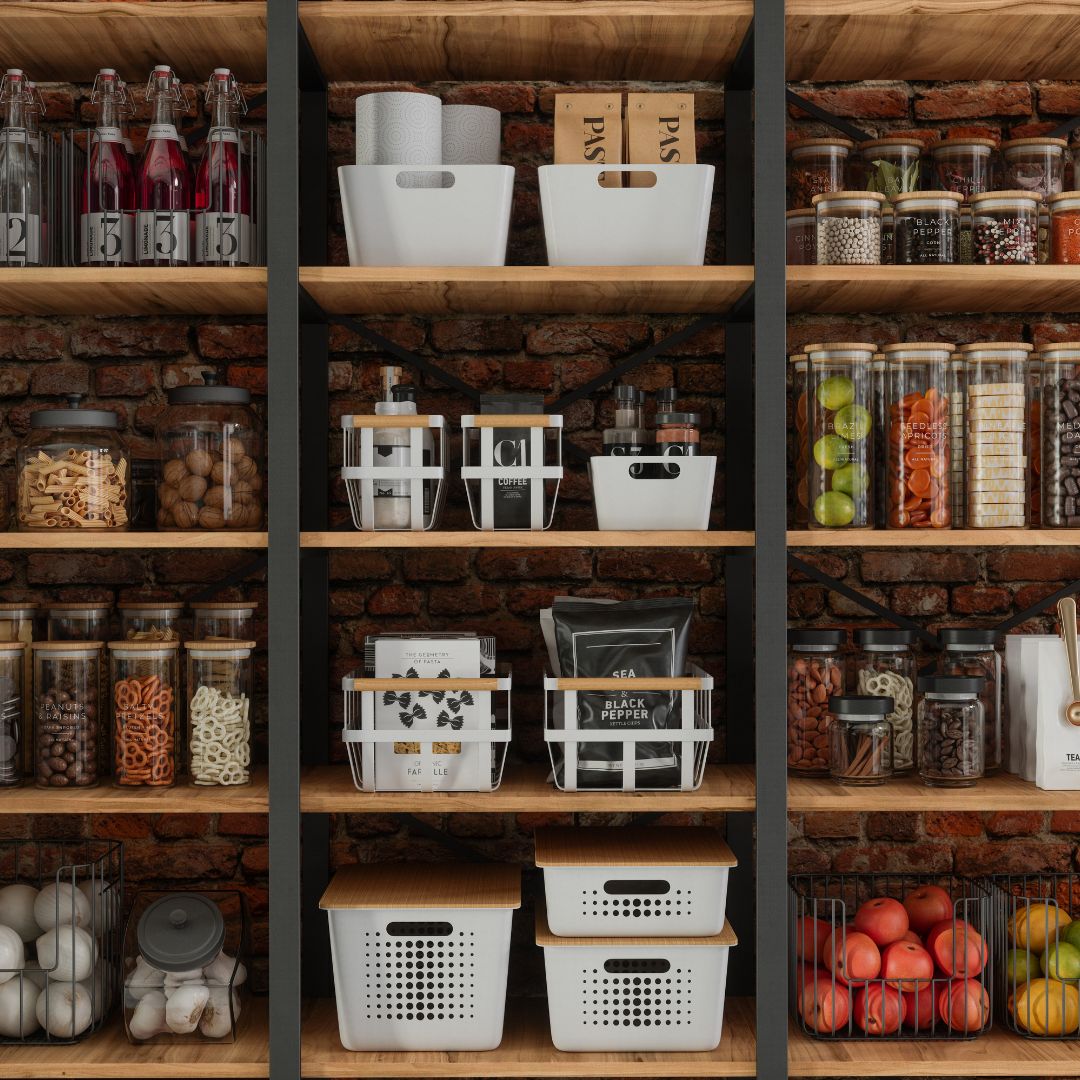 Storage & Organization