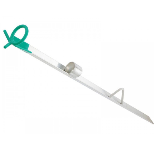 1.2m Aluminium Rod Spike - Surfcaster Beach Spikes
