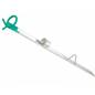 1.2m Aluminium Rod Spike - Surfcaster Beach Spikes