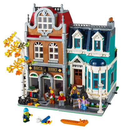 LEGO Creator Expert Bookshop 10270