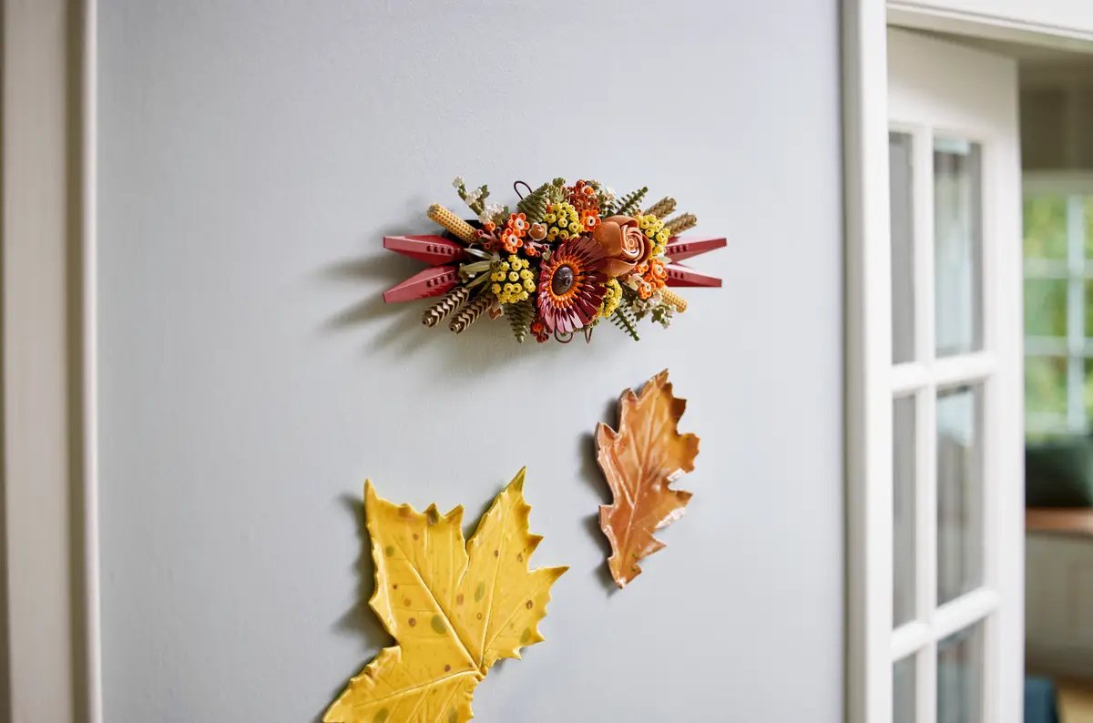 LEGO Dried Flower Centrepiece 10314