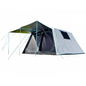 10 Person Tent with Dark Room Block Out to Reduce Heat & Light