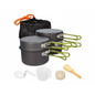 10 Piece Camping Cook Set