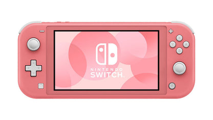 Nintendo Switch Lite Coral Refurbished