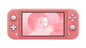 Nintendo Switch Lite Coral Refurbished