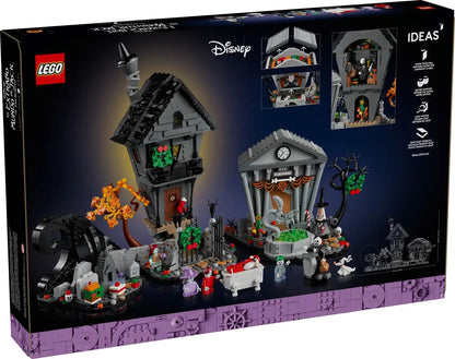 LEGO Disney Tim Burton's The Nightmare Before Christmas 21351