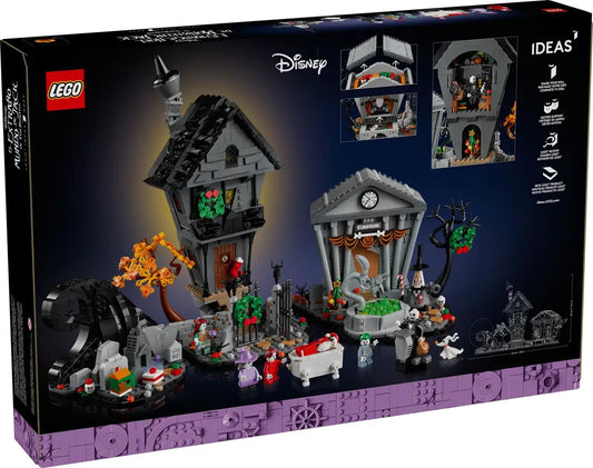 LEGO Disney Tim Burton's The Nightmare Before Christmas 21351