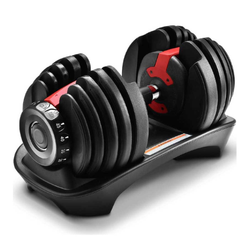 24KG Dumbell Fast Adjustable Or Instant Adjustable One Dumbbell