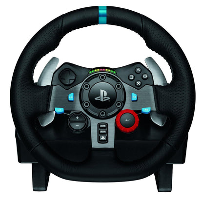 Logitech G29 Driving Force Racing Wheel Gaming