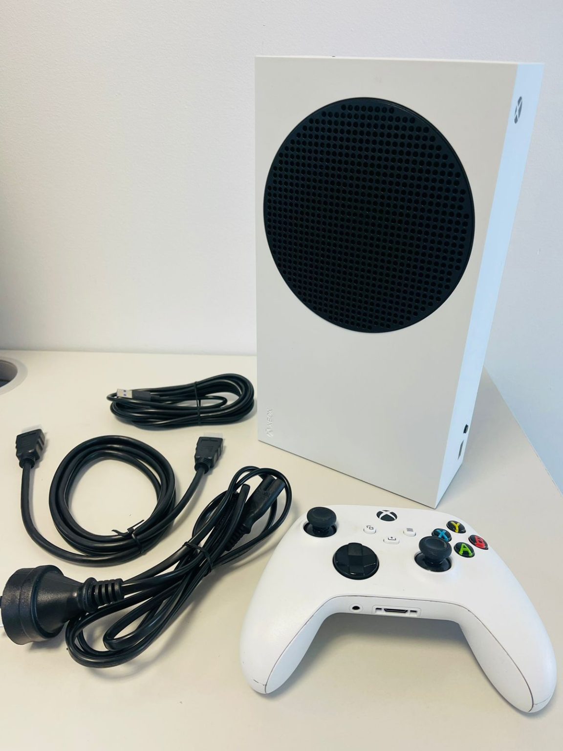 Xbox Series S Console 512GB White Refurbished