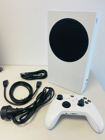 Xbox Series S Console 512GB White Refurbished