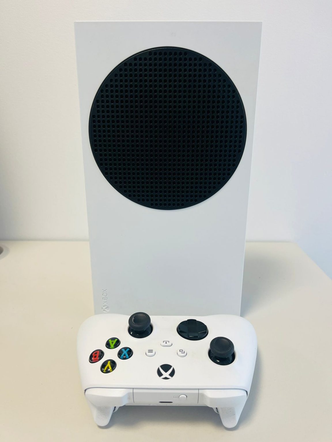 Xbox Series S Console 512GB White Refurbished – Ezy Market