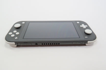 Nintendo Switch Lite Grey Refurbished