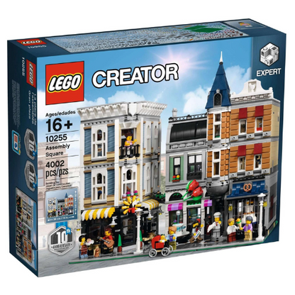 LEGO Creator 10255 Assembly Square