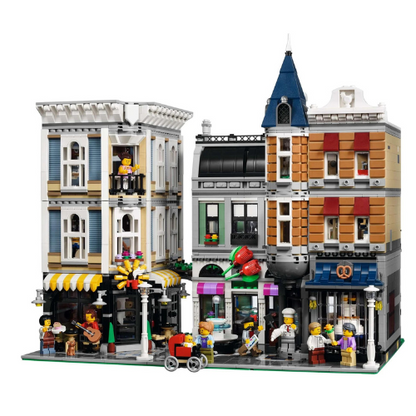 LEGO Creator 10255 Assembly Square